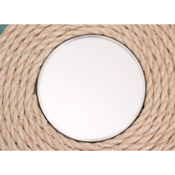 DIY Miroir à corde