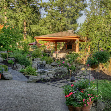 Portland Landscaping Outdoor Living