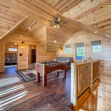 Entertainment-Ready Game Room Goals