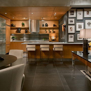 Bachelor's Penthouse