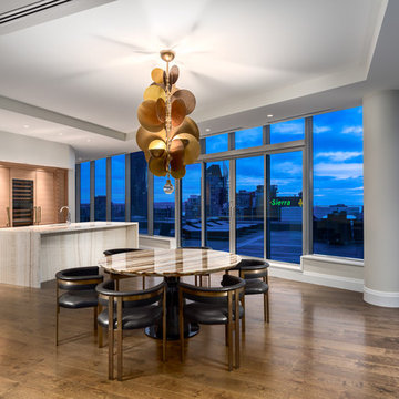 Vancouver Coal Harbour Penthouse