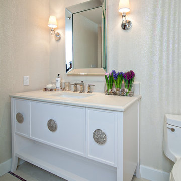Her Master Bath Vanity