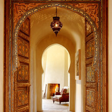Moroccan Home Office