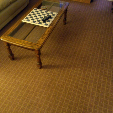Carpet Install