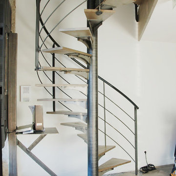 Escaliers Style Indus