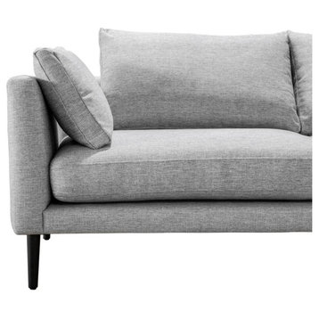 Raval Sofa Light Grey