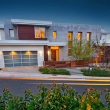 Garage doors
