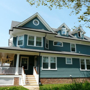 Traditional New Construction in Spring Lake