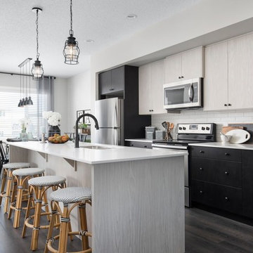 Eden III Showhome by Shane Homes in Hillcrest, Airdrie