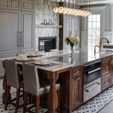 Family Focused Luxury Kitchen Renovation