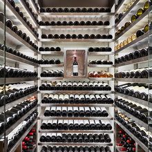 wine cellar
