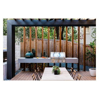foxcroft - Patio - Austin - by austin outdoor design