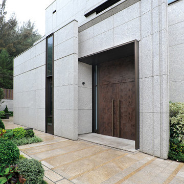 Hong Kong - "Mont Rouge", Luxury residential complex