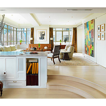 Central Park West Apartment