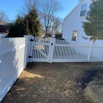New Generation Landscaping & Fence