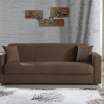 Tokyo Convertible Sofa Sleeper | Obsession Truffle