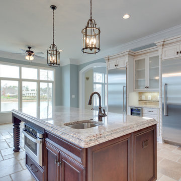 French Country Kitchen Design Spotsylvania, VA