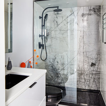 Arlington, VA - Condo Kitchen and Bath Remodel