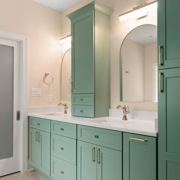 Weddington Master Bath