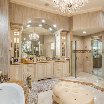 Palm Beach Tropical Paradise Glamor