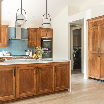 Diamond Crest Traditional-Modern Kitchen