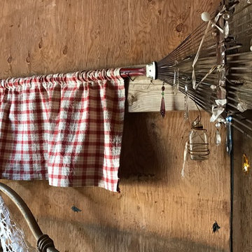 Barn Stall Bedroom