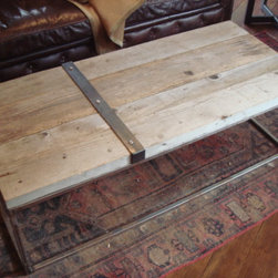 re-tooled - Coffee Tables