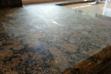 Granite repair and polishing