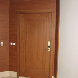 Custom Doors - Front Doors