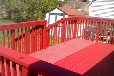 Decks and Fences