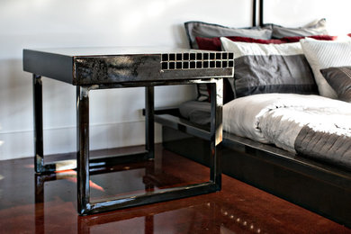 Industrial End Tables