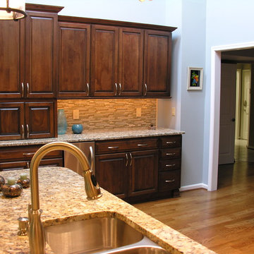 ADA Accessibility Kitchen