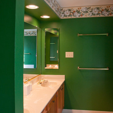 Custom Master Bath