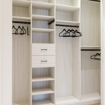 212 Fifth Avenue - Model Unit Installation
