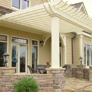 Garden Structures - Elements Landscape