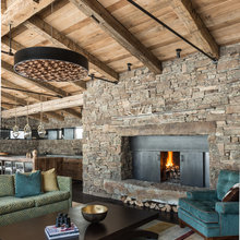 Mountain home