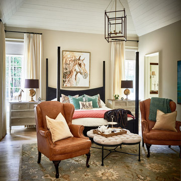Traditional Bedroom