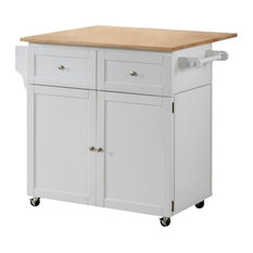 50 Most Popular Kitchen Islands And Carts With A Drop Leaf For 2021 Houzz