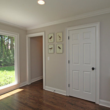 Renovation: Dogwood Trail