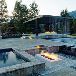 Pergolas and Structures - Pergolas