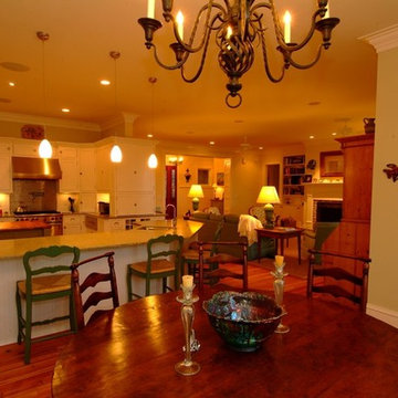 Kitchens