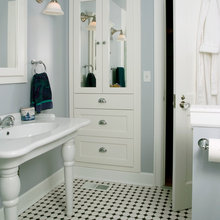 downstairs bath