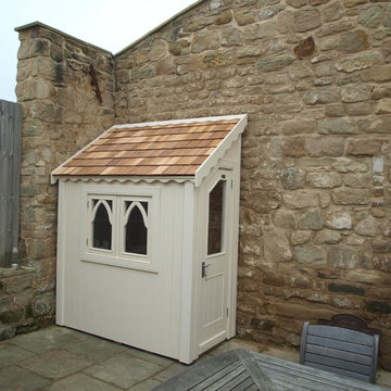 The Half Shed