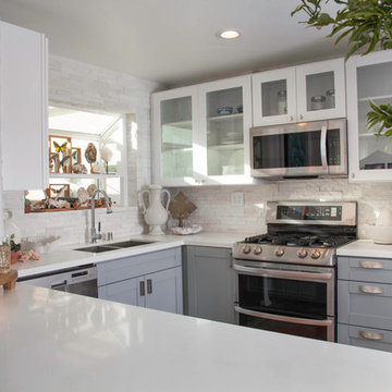 L U X E specialty | kitchens & baths