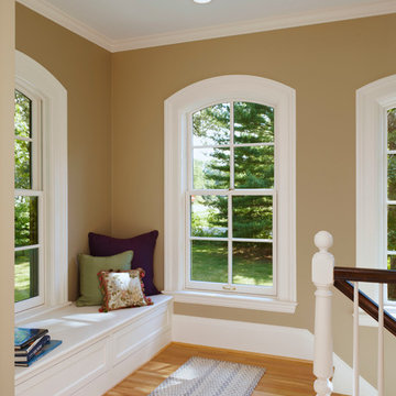 Hallway Window Seat