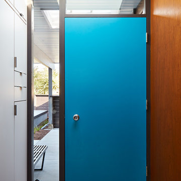 San Mateo Eichler Addition Remodel