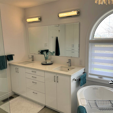 Ensuite/suite