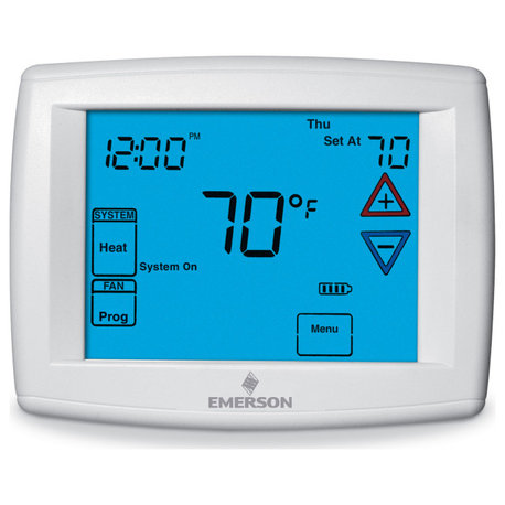 White-Rodgers 1F97-1277 Single Stage Thermostat