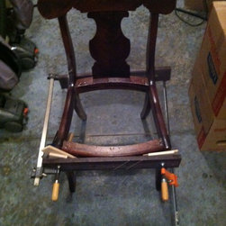 Furniture Restoration - Products