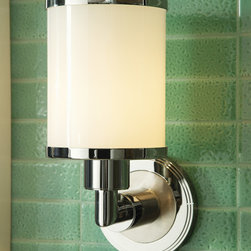 Vir Stil Minimal by Laura Kirar for KALLISTA - Bathroom Vanity Lighting